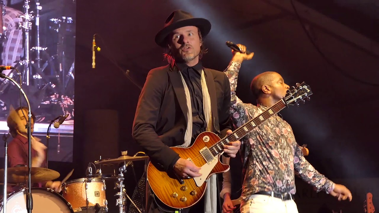Vintage Trouble - Strike Your Light - 2/23/19 Clearwater Sea Blues Festival - YouTube 1AnitrasDance