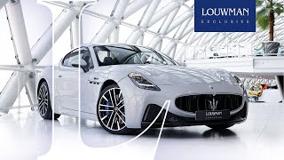 Maserati GranTurismo Modena | Louwman Exclusive