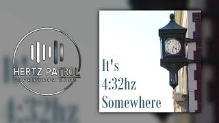 Paramore Hard Times 432hz