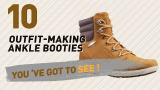 Helly Hansen Ankle Boots & Booties // New & Popular 2017