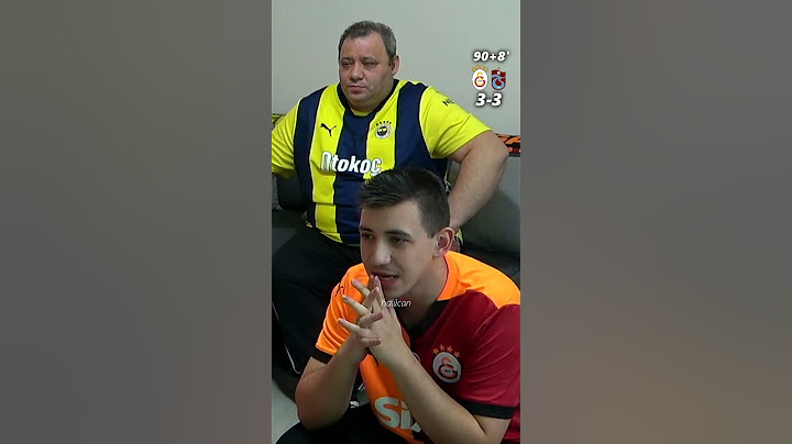 90+8'DE GELEN GOL 🔥 | Galatasaray 4-3 Trabzonspor