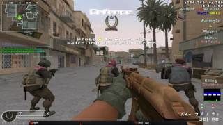 cod4[promod] CGO match Wisers vs zero pov voddY (AK47)