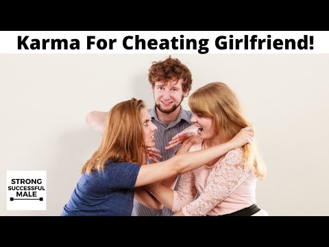 My Cheating GF Got What She Deserved After Her Lover's Girlfriend