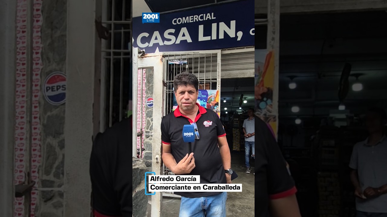 Comerciantes de Caribe y Caraballeda reanudan sus operaciones