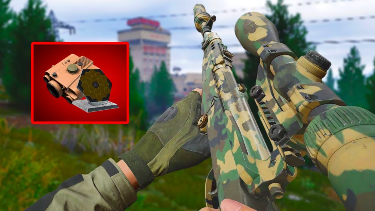 SOLO OPS NORTHRIDGE SVTU / Arena Breakout Infinite