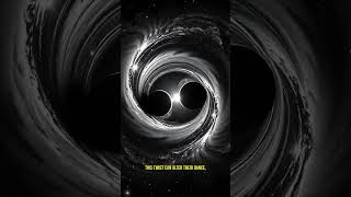 The Mystery of Spacetime Torsion Explains Black Hole Merger Dynamics #shorts