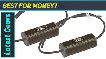 PAC BB-6PR Bass Blockers for Tweeters – Enhance Your Car Audio Experience!