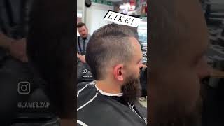 barber beardseason beard menshaircut barbershop fadebarber skinfade fyp transformation