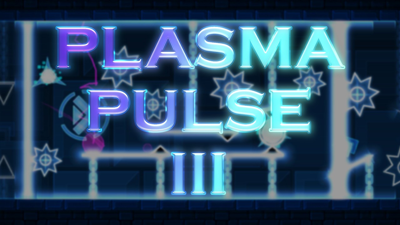 I got smoked ~ Geometry Dash - Plasma Pulse III By xSmokes All Coins Extreme Demon