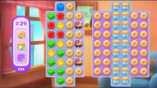DESIGN DIARY LEVEL 284-286 / HARD LEVEL #games #design #designgames screenshot 2