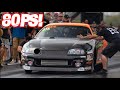 FASTEST Stick Shift Cars on the Planet! Toyota - Ford - GM (World Records + HUGE WHEELIE)