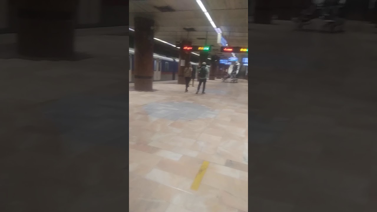 Kolkata metro updates using metro smart card