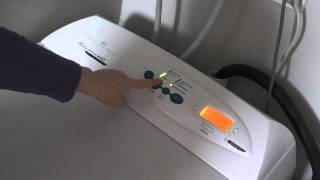 The Fisher & Paykel Intuitive Washer Playing the Hidden NZ Anthem. by Poohnz 8,829 views 10 years ago 41 seconds