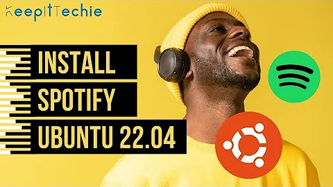 Install Spotify on Ubuntu 22.04 LTS