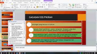 Dasar Kreativitas Kd 3 10 Penuangan Gagasan Melalui Proses Kreatif