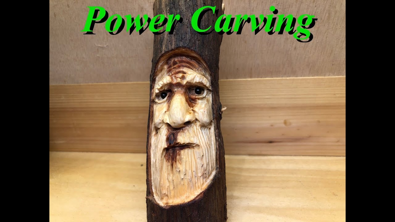 Wood carving Using hand tools - Flexcut knife's 