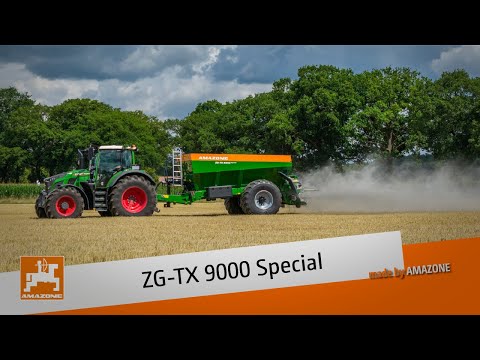 ZG-TX 9000 Special | AMAZONE