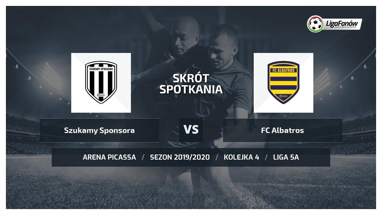 Liga Fanów: Szukamy Sponsora - FC Albatros ( Jesień 2019 ) legia warszawa fc table