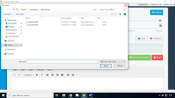 Working with DSS Files in vScription Transcribe