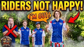 More Problems - Team USA -  DISASTER 