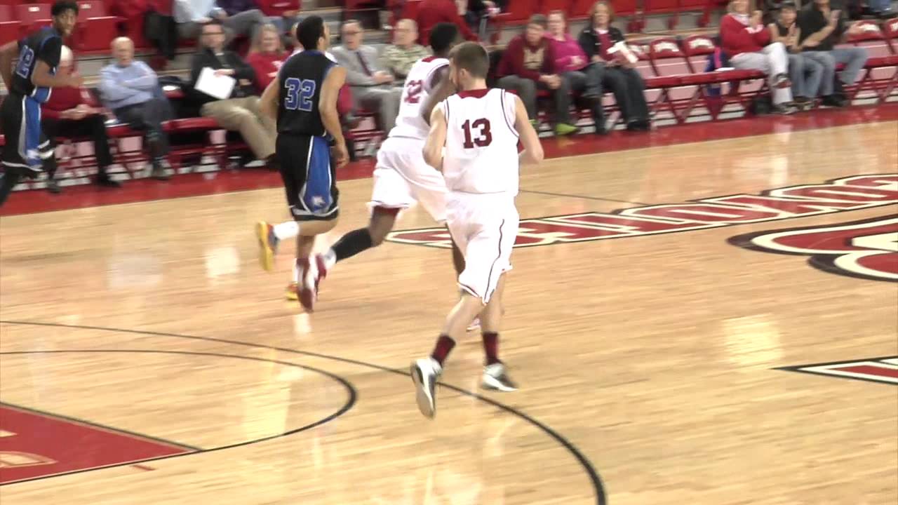 coyotes don edwards MBB: Peru State at USD Highlights
