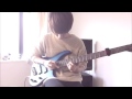 Incredible Guitarist Bassit Playing Aviator Jason Richardson Solo Ichika Mo