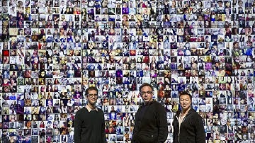 Lev Manovich Lecture - March 10, 2015