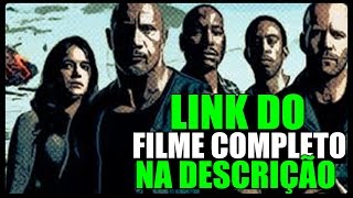 Velozes E Fúriosos 8 Filme Completo Dublado EM HD