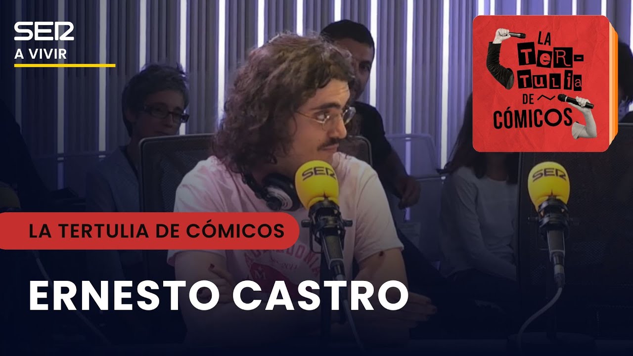 Ernesto Castro: 