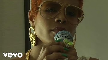 Kelis - Kelis Live at the Cherrytree House Part 3 “Brave”