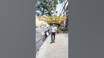 Mặt tiền kinh doanh đường 30m. 4 Tầng. Dòng tiền ổn định.