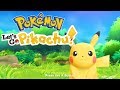 Pokmon lets go pikachu playthrough longplay