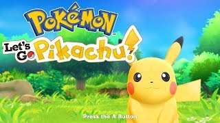 Pokémon: Let's Go, Pikachu! playthrough ~Longplay~ screenshot 5