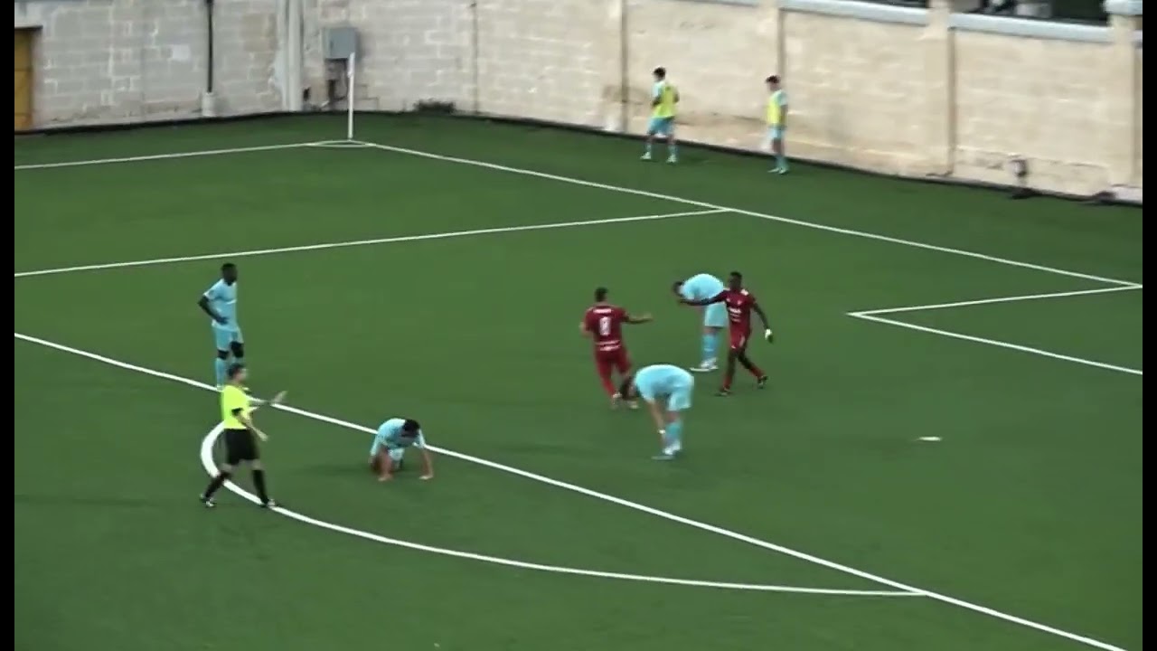 Player Focus |  Caleb Akande Timilehin | Profile Highlights