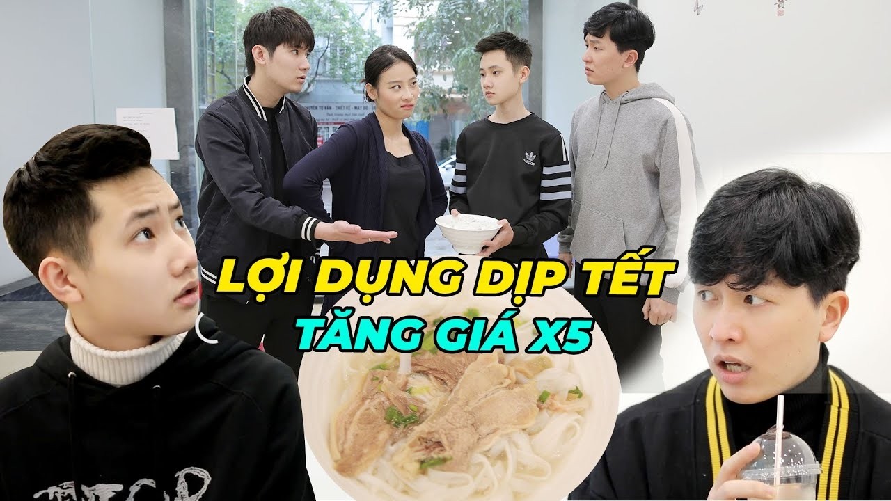Lợi Dụng Dịp Tết Tăng Giá Đồ Ăn, Chủ Quán Nhận Ngay Bài Học Nhớ Đời l Thám Tử Nhí Tổng Hợp