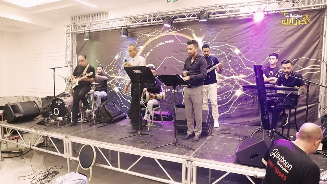 عتابااااا نااار 2025 مجد ابو غربية وناصر الفارس مهرجان محمد ابو عرقوب بيت حنينا