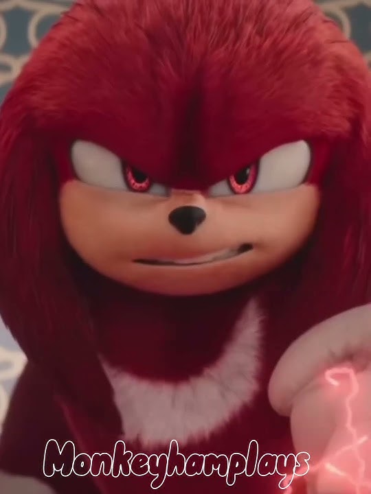 Knuckles- the phoenix #falloutboy #thephoenix #slowedandreverb #paramountplus #sega