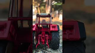IHC 1455 XL w skali 1:32! #IHC #1455XL #wiking #modelemetalowe #modelerolnicze #kolekcjoner