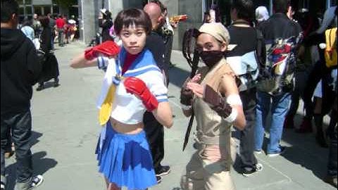 fanime 2011 by jair sunday second part