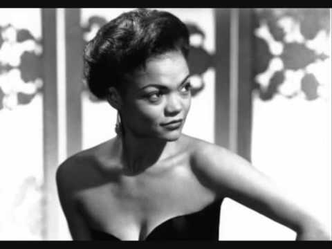 DIAMONDS ARE GIRLS' BEST FRIEND EARTHA KITT