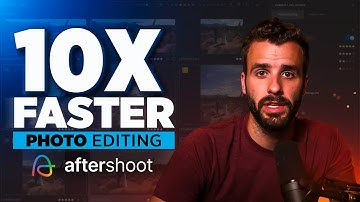 Speed Up Photo Culling with AI – Aftershoot in Action