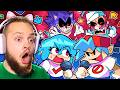 WINNER WINNER CHICKEN DINNER! (Mario's Madness, SONIC EXE GENERIC, REWRITE BONUS ROUND FULL MOD)