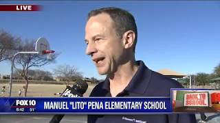 Famous Back to school: Manuel 'Lito' Pena Elementary School Profile