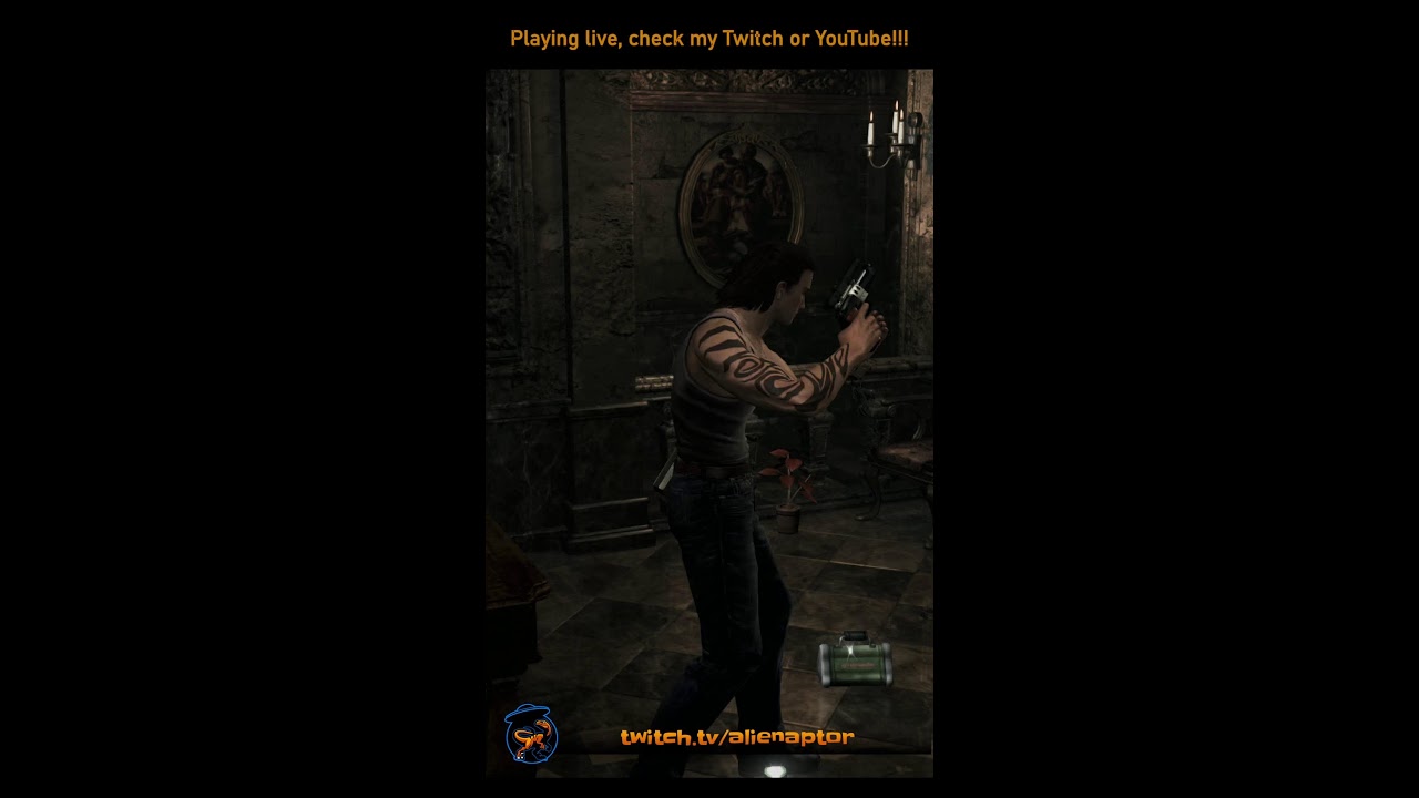 Resident Evil 0 | Playing ALL resident evil games (part 1)