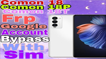 Comon 18P Frp Bypass CH7n