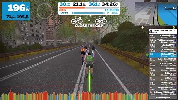 WTRL TTT #139 - Knickerbocker Reverse - Latte - Team Valhalla (Laevateinn)