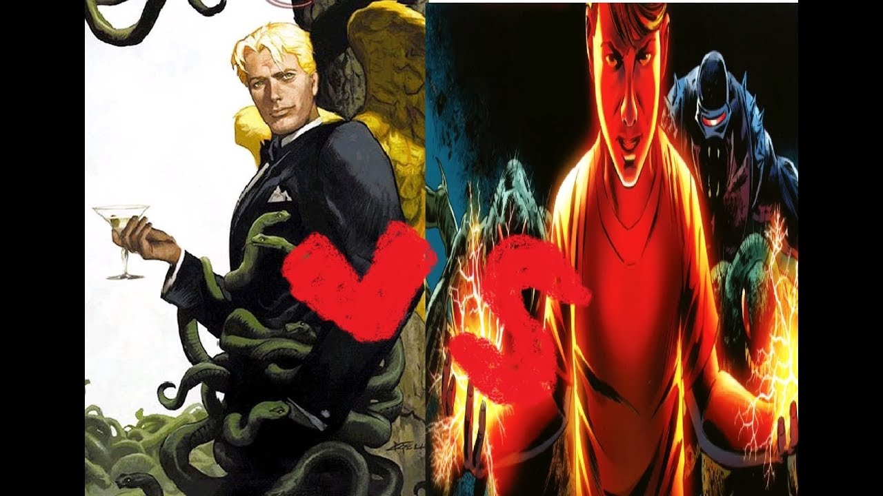 lucifer morningstar dc vs franklin richards marvel who would