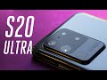 Galaxy S20 Ultra review: something to prove