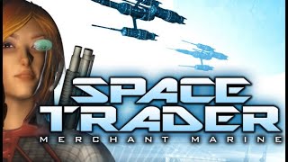 Space Trader: Merchant Marine - Gameplay / (PC) screenshot 4