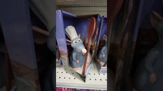RATATOULLE REMY RAT WITH SPOON RC TOY - DISNEY CARTOON CHARACTER COLLECTIBLE FUN